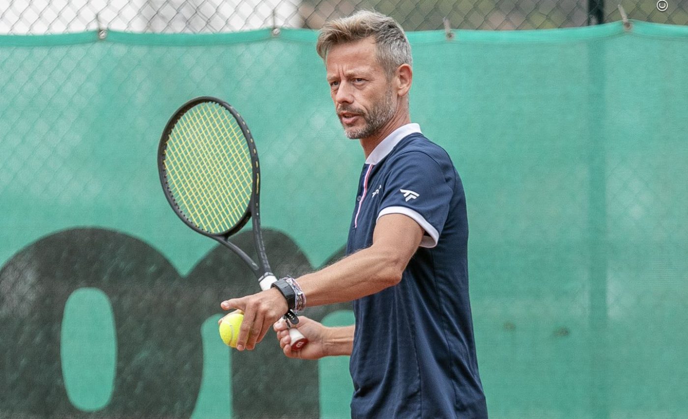 Tennis – Service – Thomas Schekorr