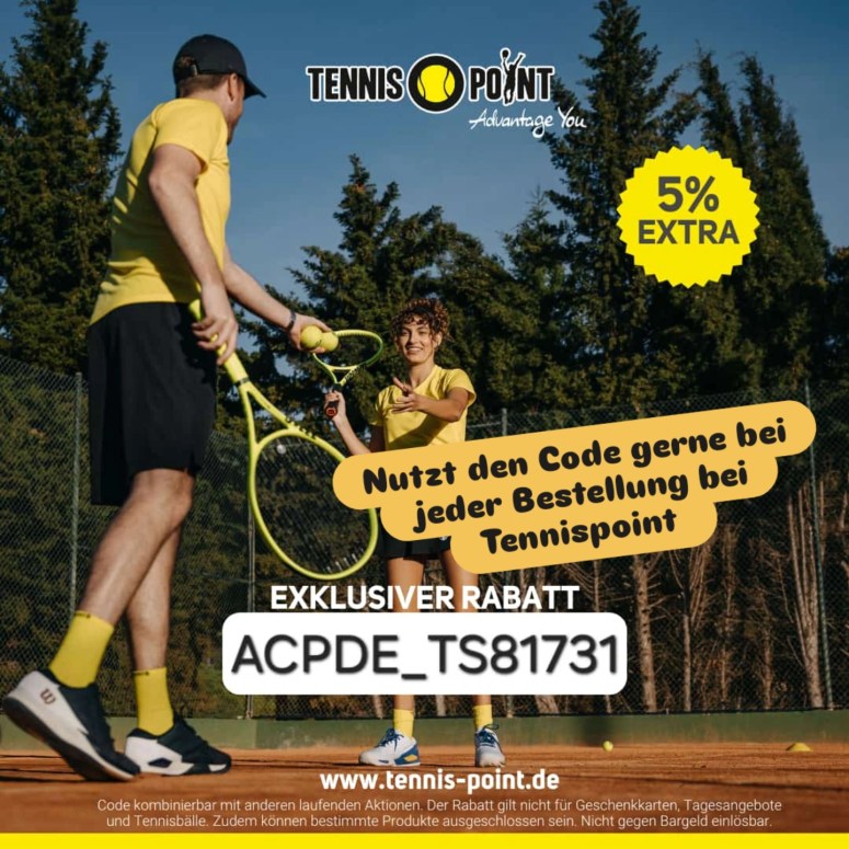 Klicke einfach auf den Link https://www.tennis-point.de//ACPDE_TS81731